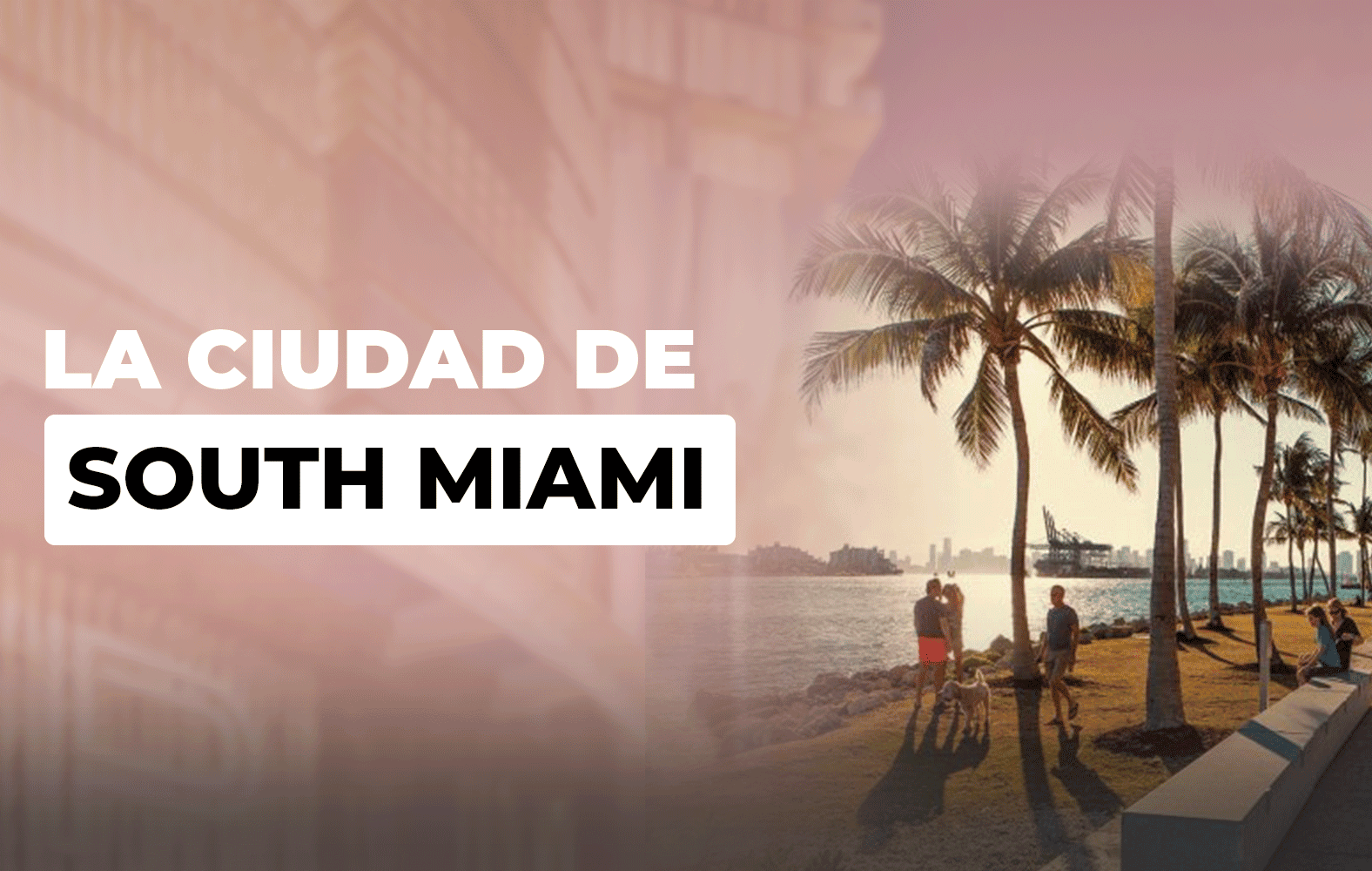 Conoce South Miami