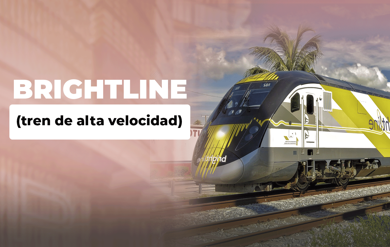 Brightline (tren de alta velocidad)